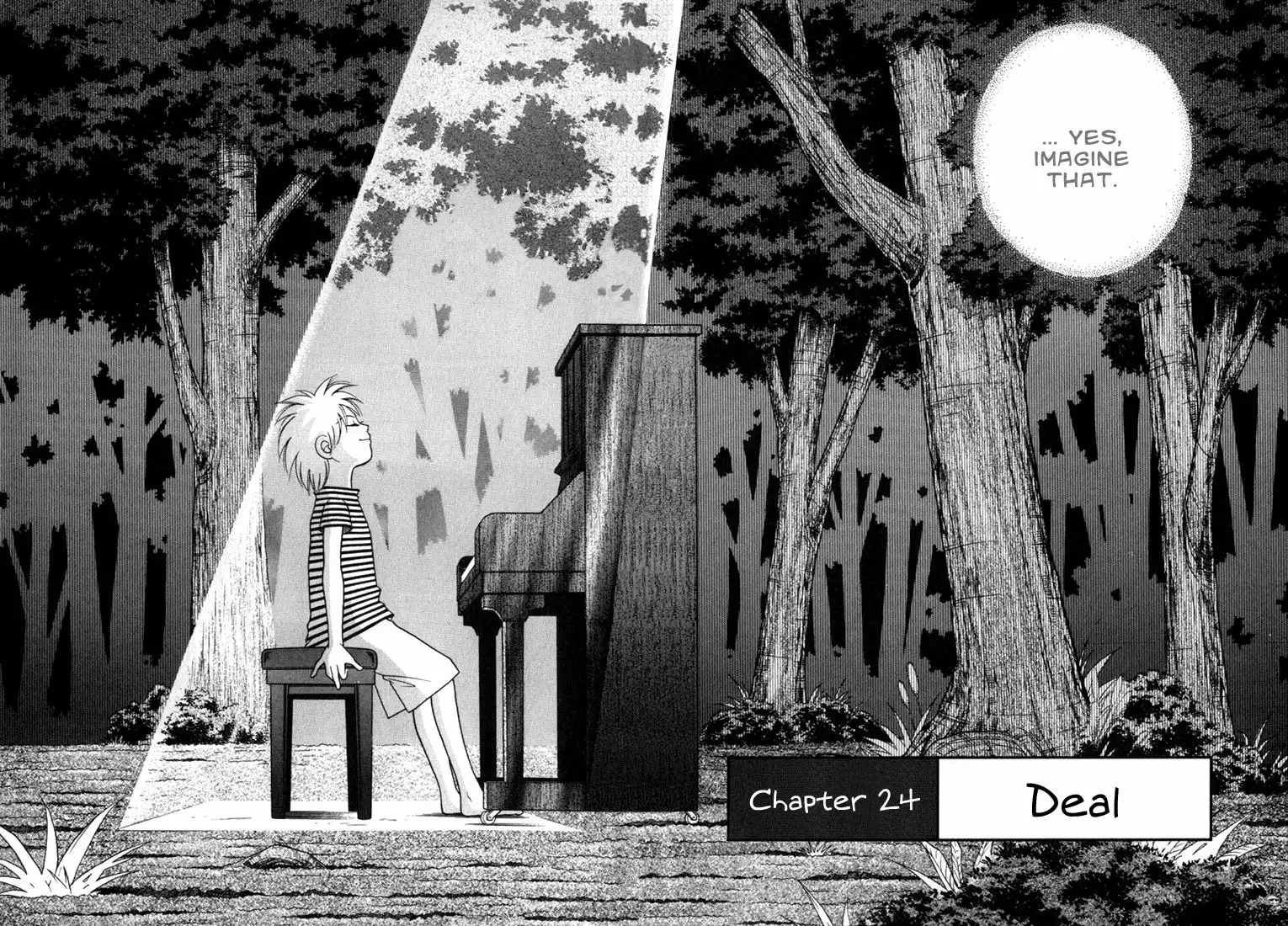 Piano no mori Chapter 24 2